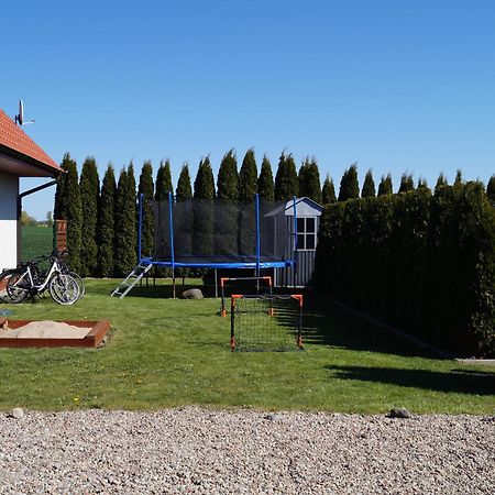 Domki Alex I Maciek Pleśna Exterior foto