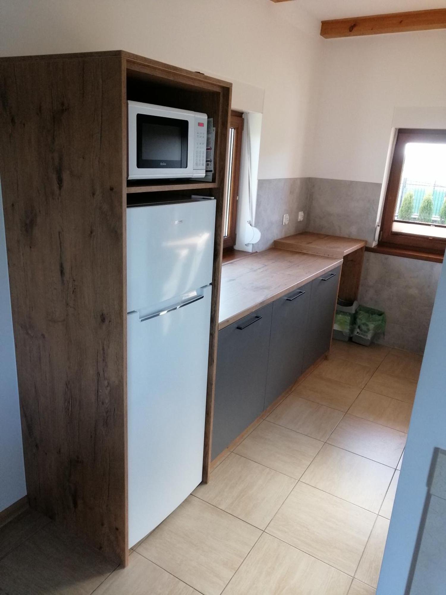 Domki Alex I Maciek Pleśna Exterior foto